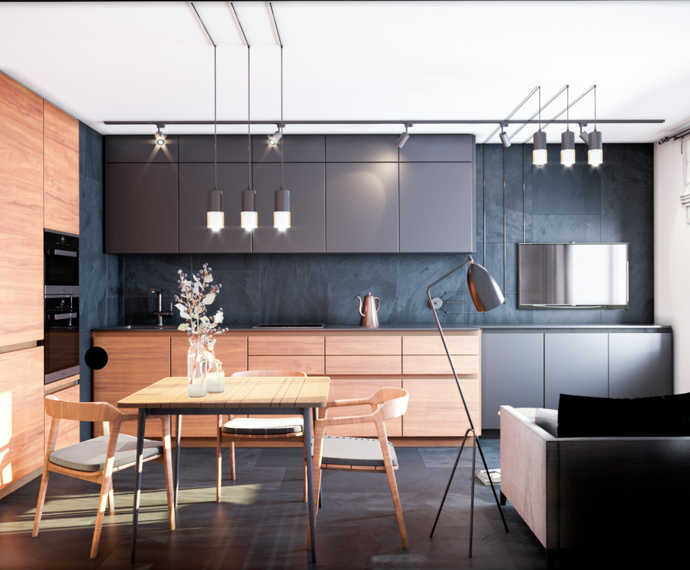 Квартира в современном стиле