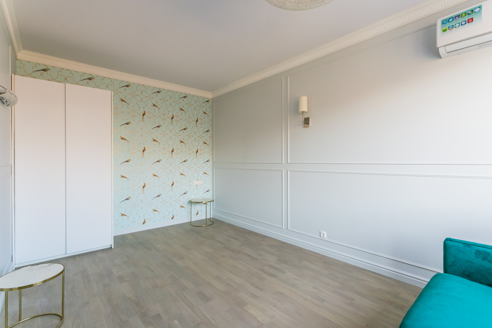 Ремонт и дизайн квартиры 40 кв. метров в Москве