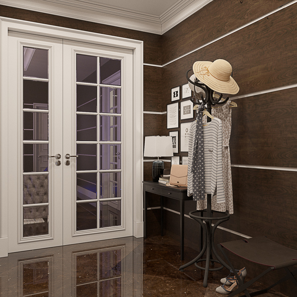 Квартира арт-деко