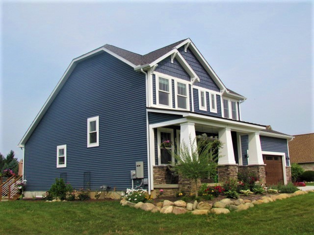Classic Craftsman Home