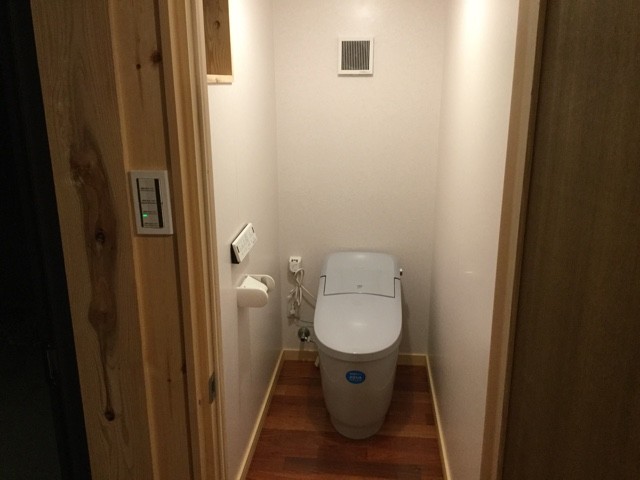 Inspiration för ett orientaliskt toalett