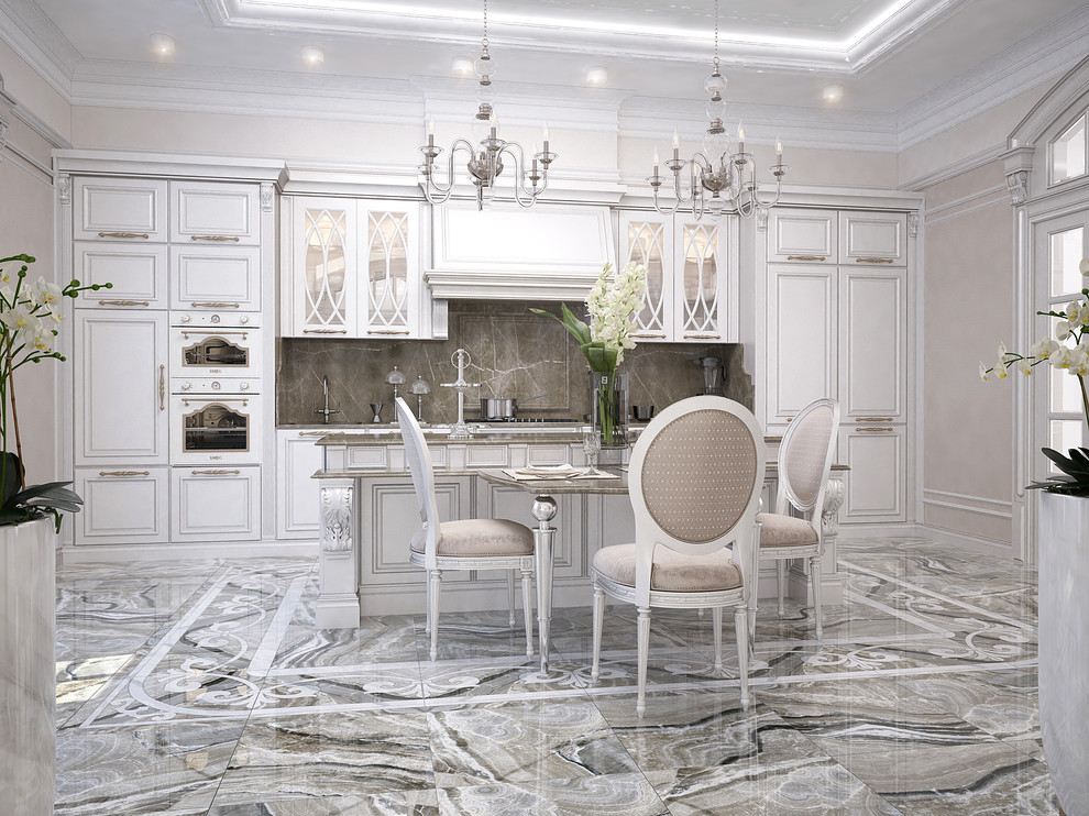 Дом с видом на Волгу