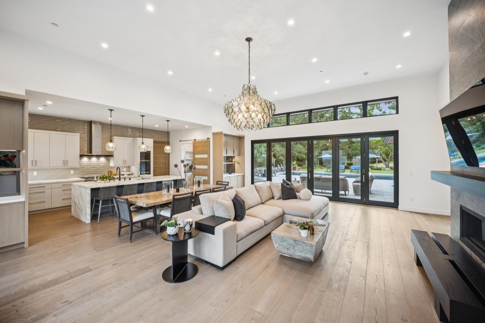 New Home built West Petaluma