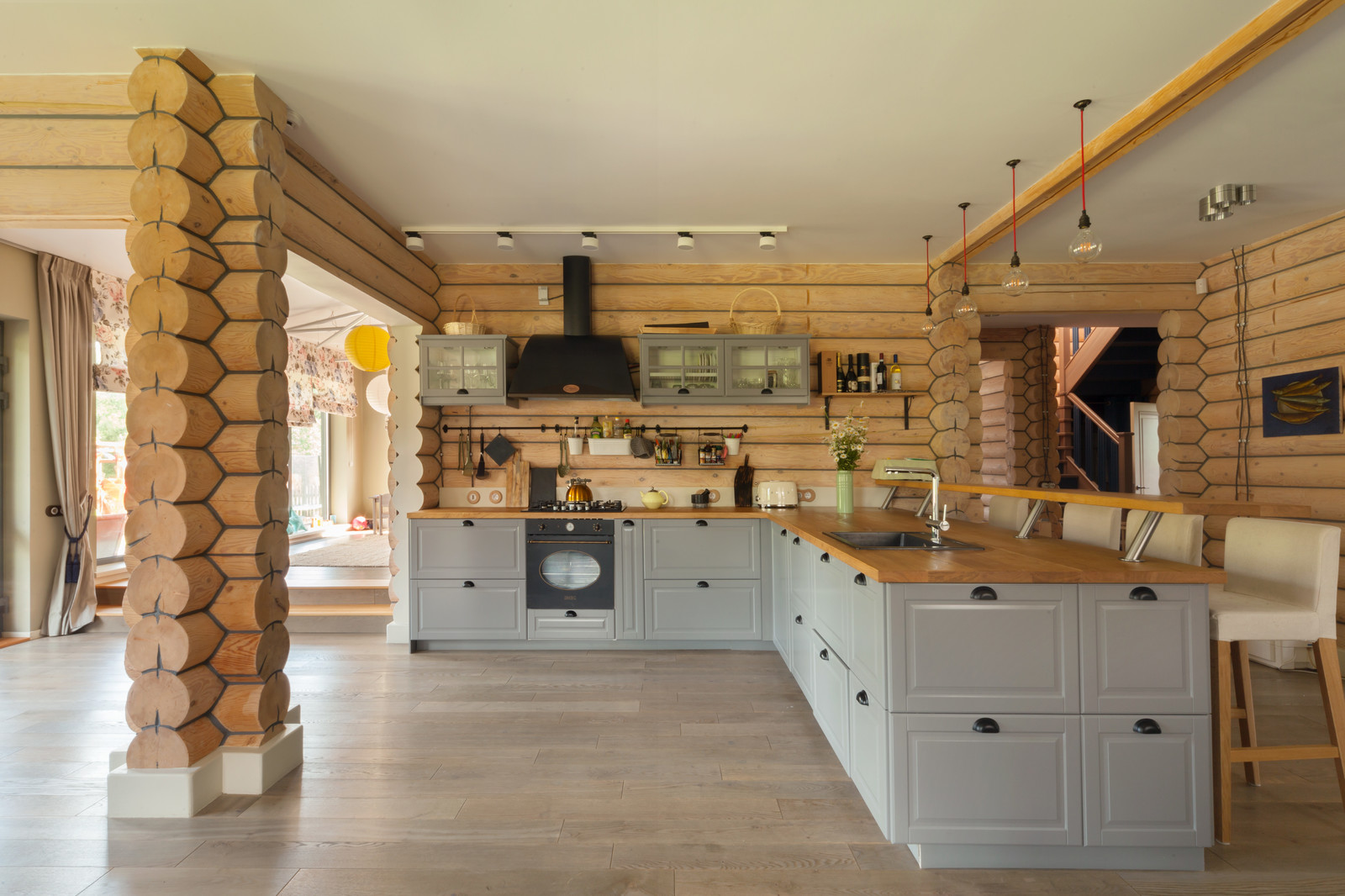 Дачный уют и никакого пафоса