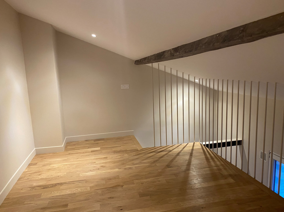 Rénovation & réhabilitation des combles avec petit budget