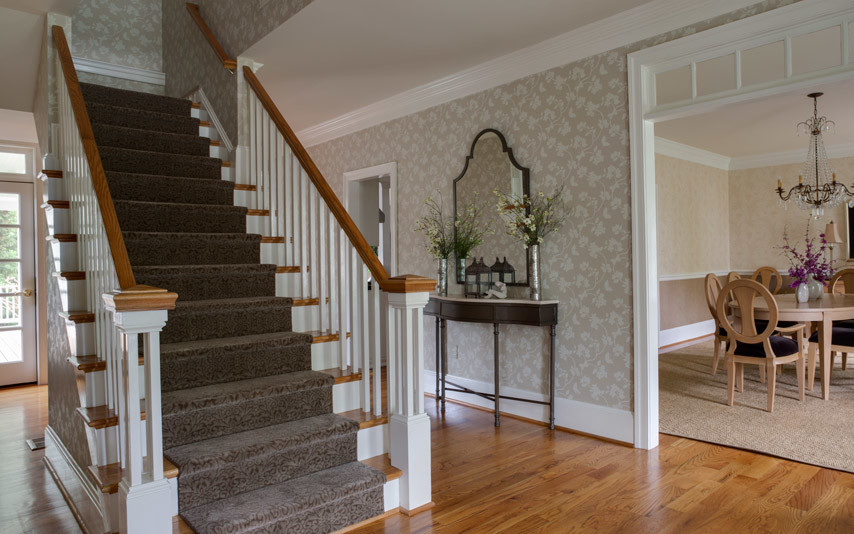 Stylishly Transitional
