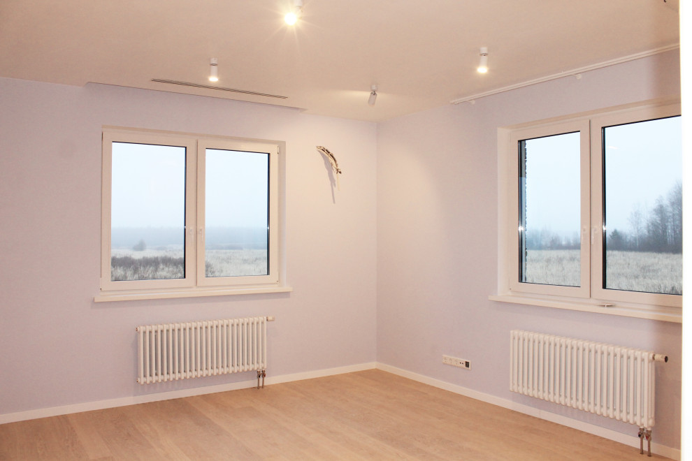 Загородный дом в д. Узигонты