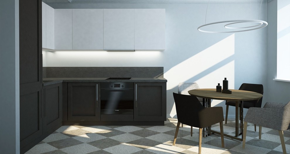 Дизайнерский интерьер "Страсбург"