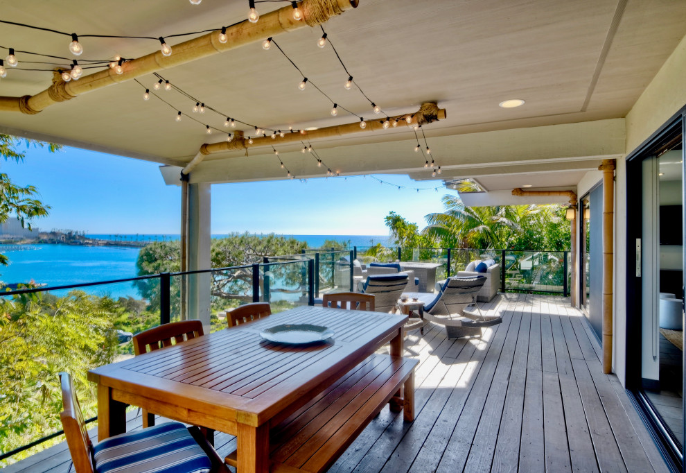 Two Unit Beach Vacation Rental