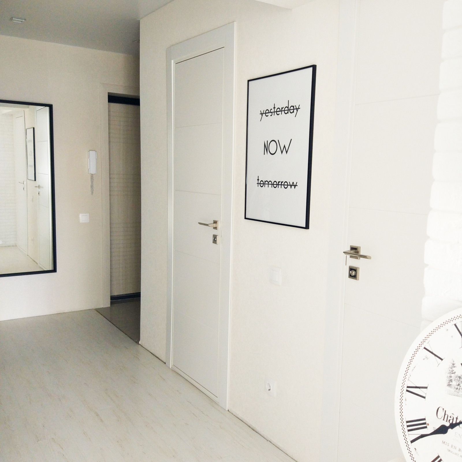 Постеры в интерьере