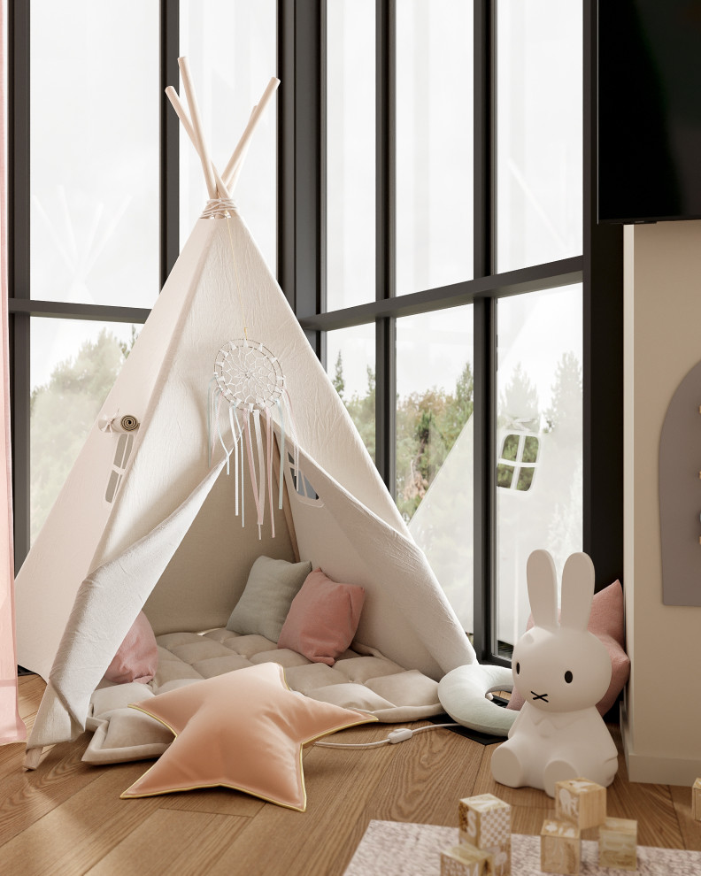 Загородный дом ч5