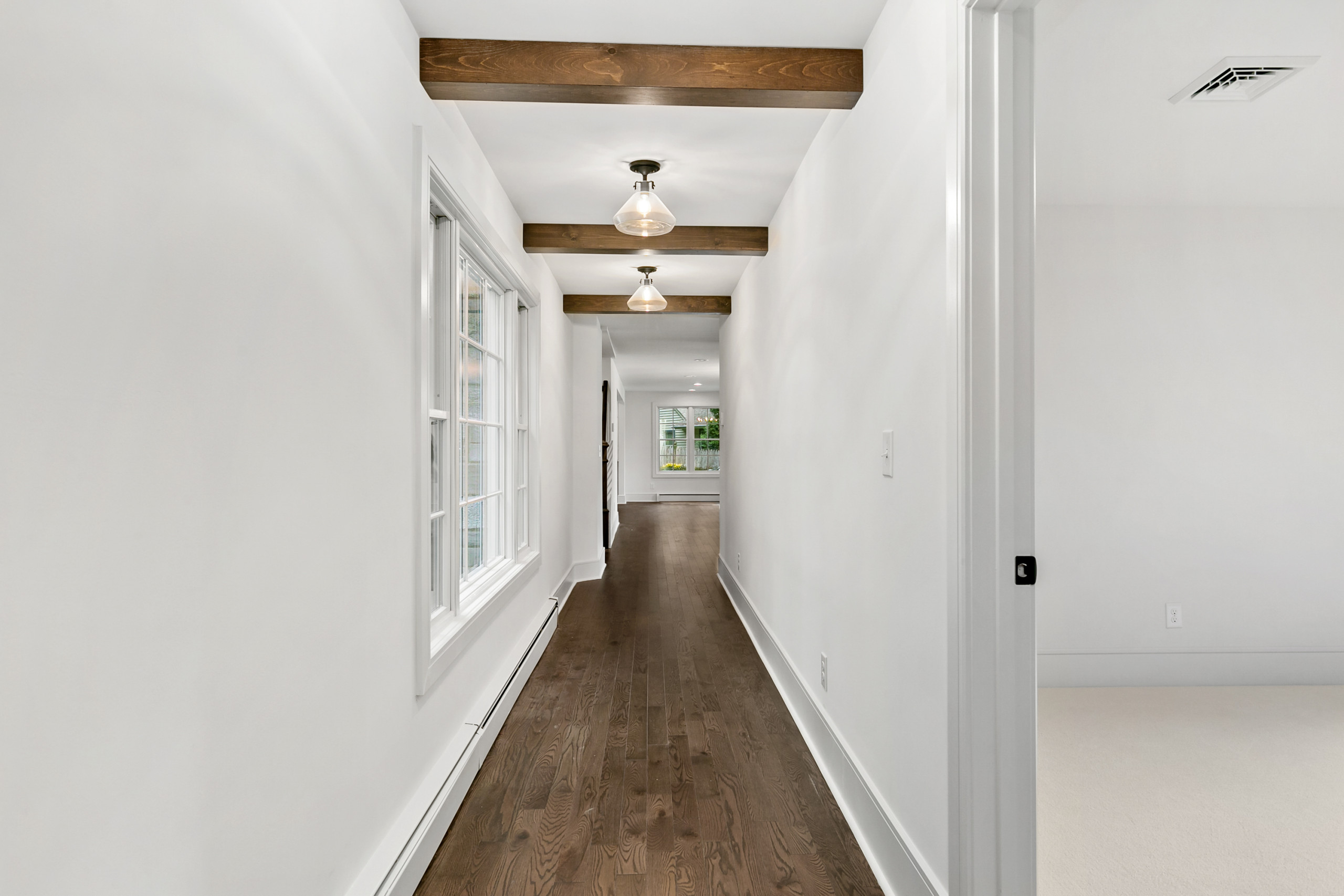 Spring House Lane Custom Home Renovation