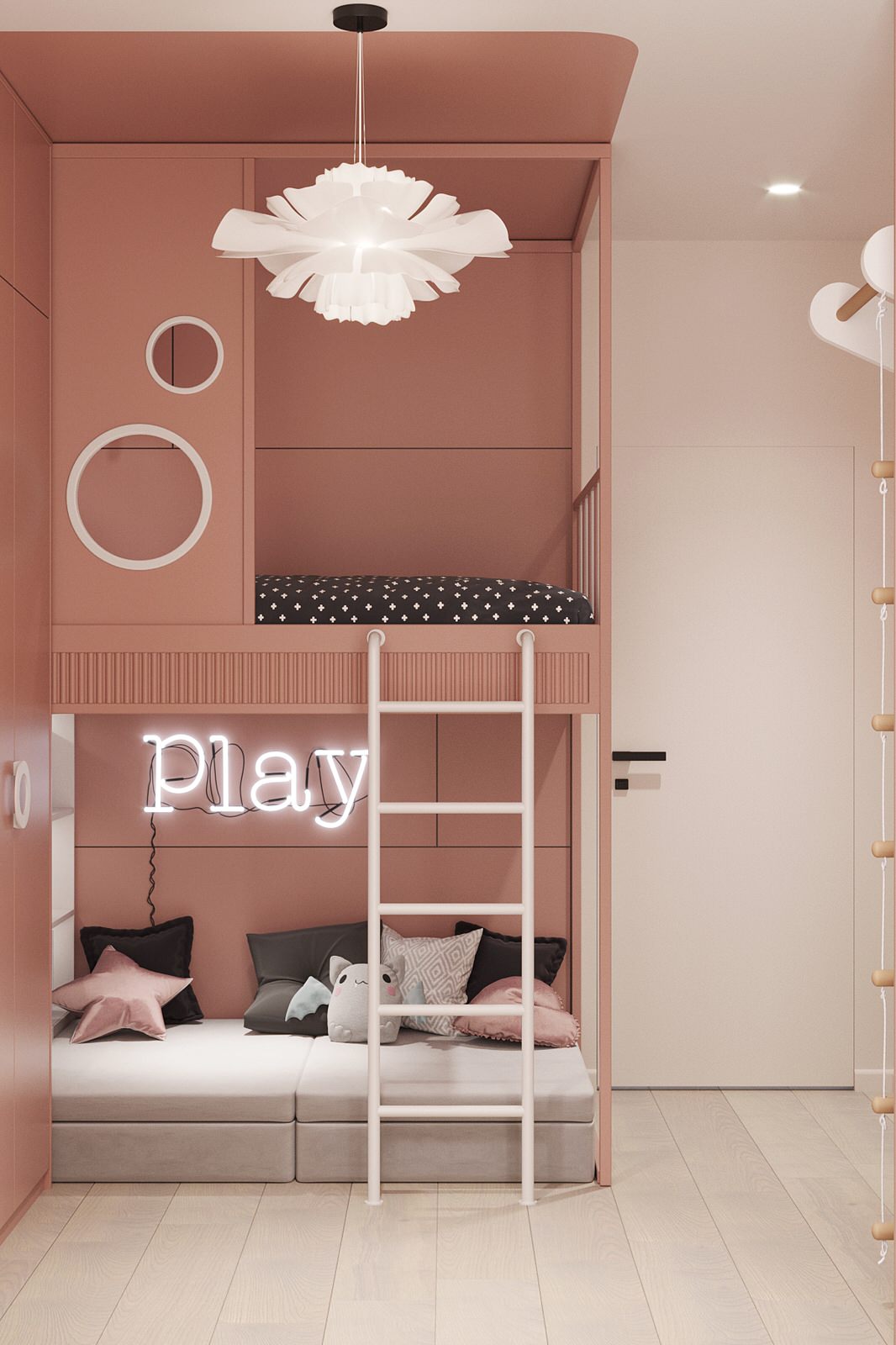 Детская для девочки