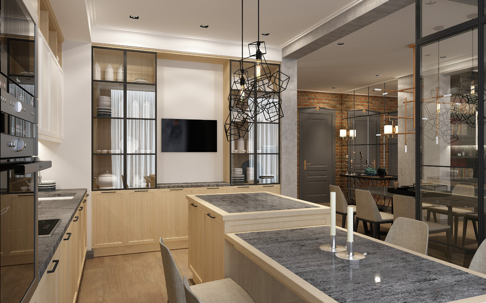 Квартира на "Бехтерева"