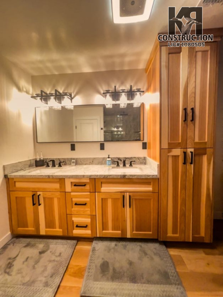 Full Remodel: Granite Bay, CA