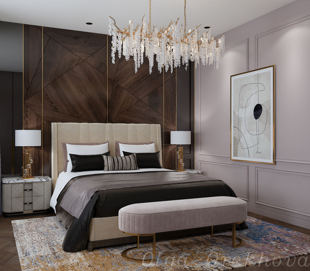 Загородный дом в Подмосковье