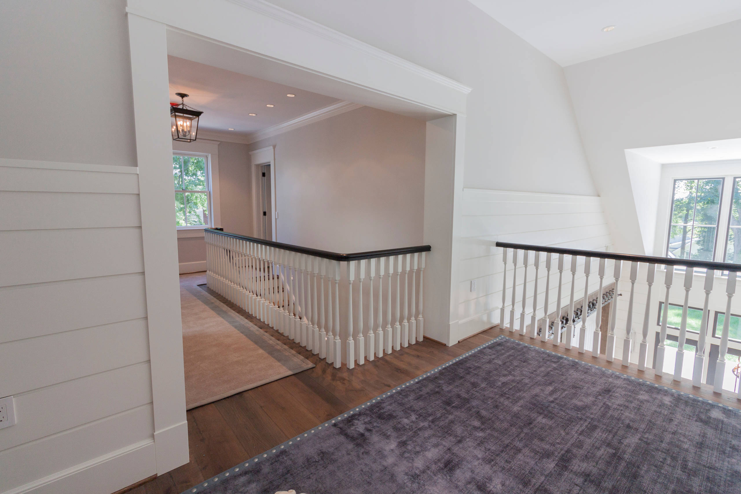 53_Old Fashioned Charm and Modern Chic Staircases, McLean VA 22101