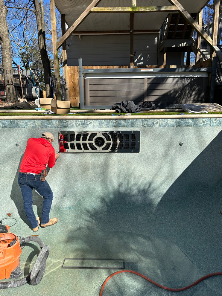 Kloss Residence- Pool Renovation