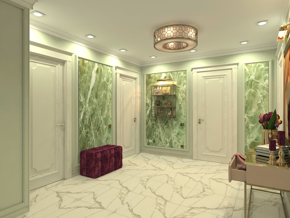 Дизайн квартиры - ул. Власихинская 97