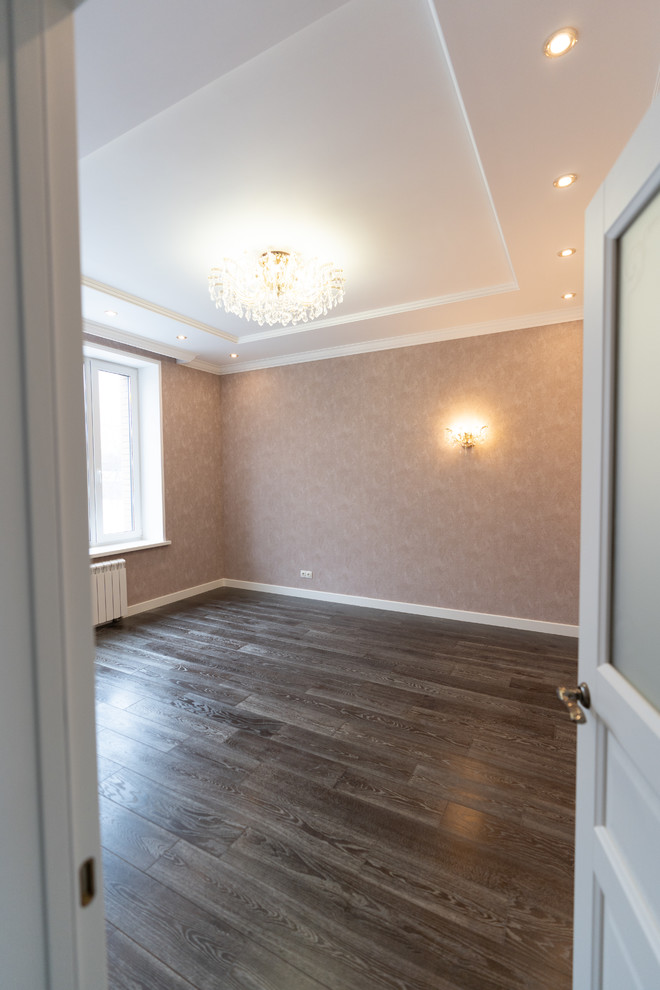 Ремонт и отделка коттеджа 200м2 в поселке Вешки