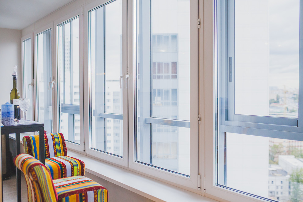 Skyfort big family apartments. Большая квартира в ЖК «Скай Форт».