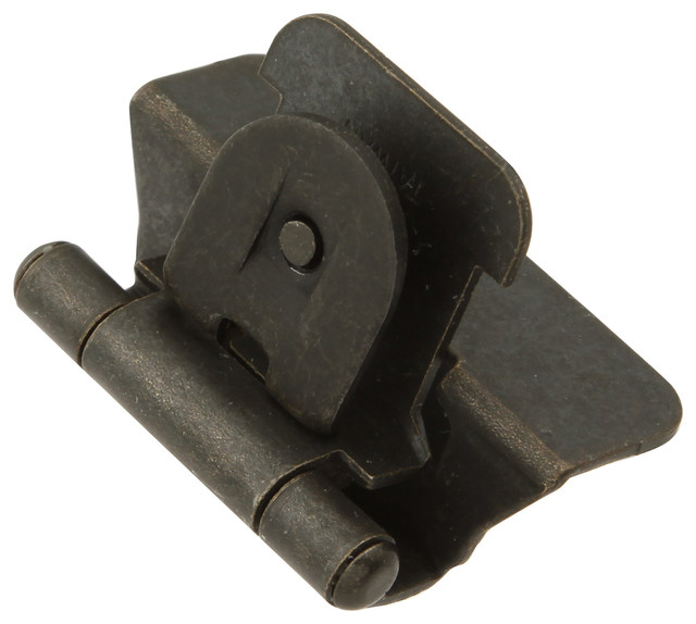 Hickory P5311AB Double Demountable Hinge (2 pack) Antique