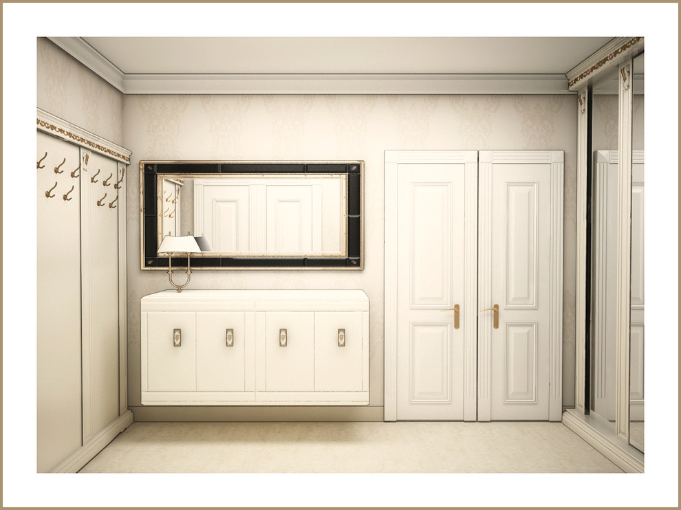 Эскизы интерьера загородного дома