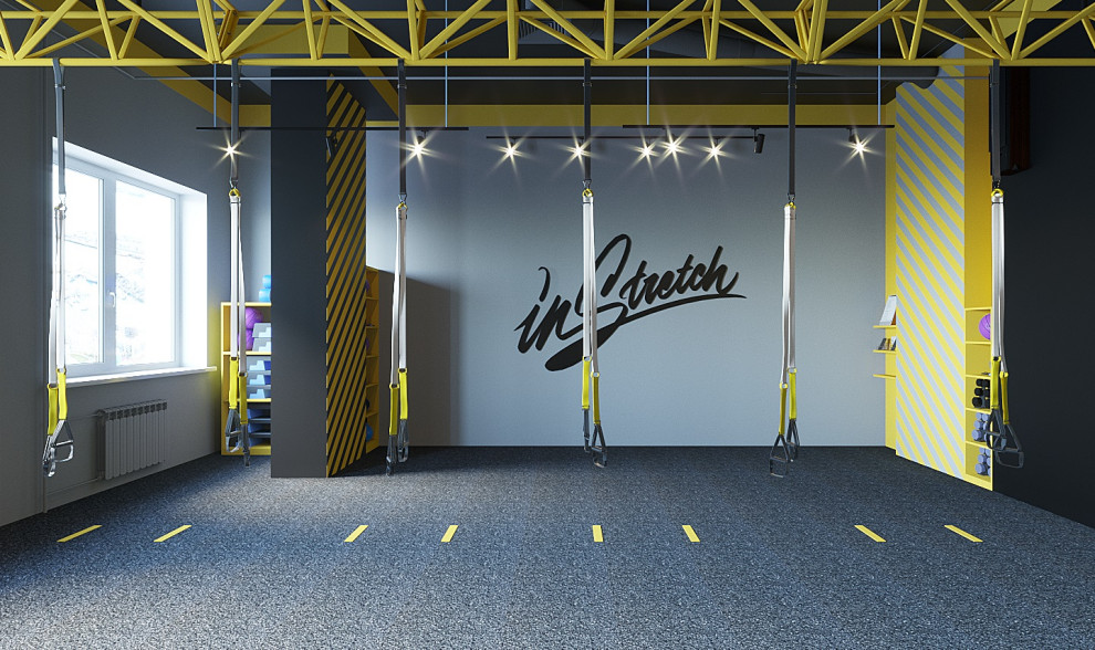 Студия фитнеса и растяжки in Stretch