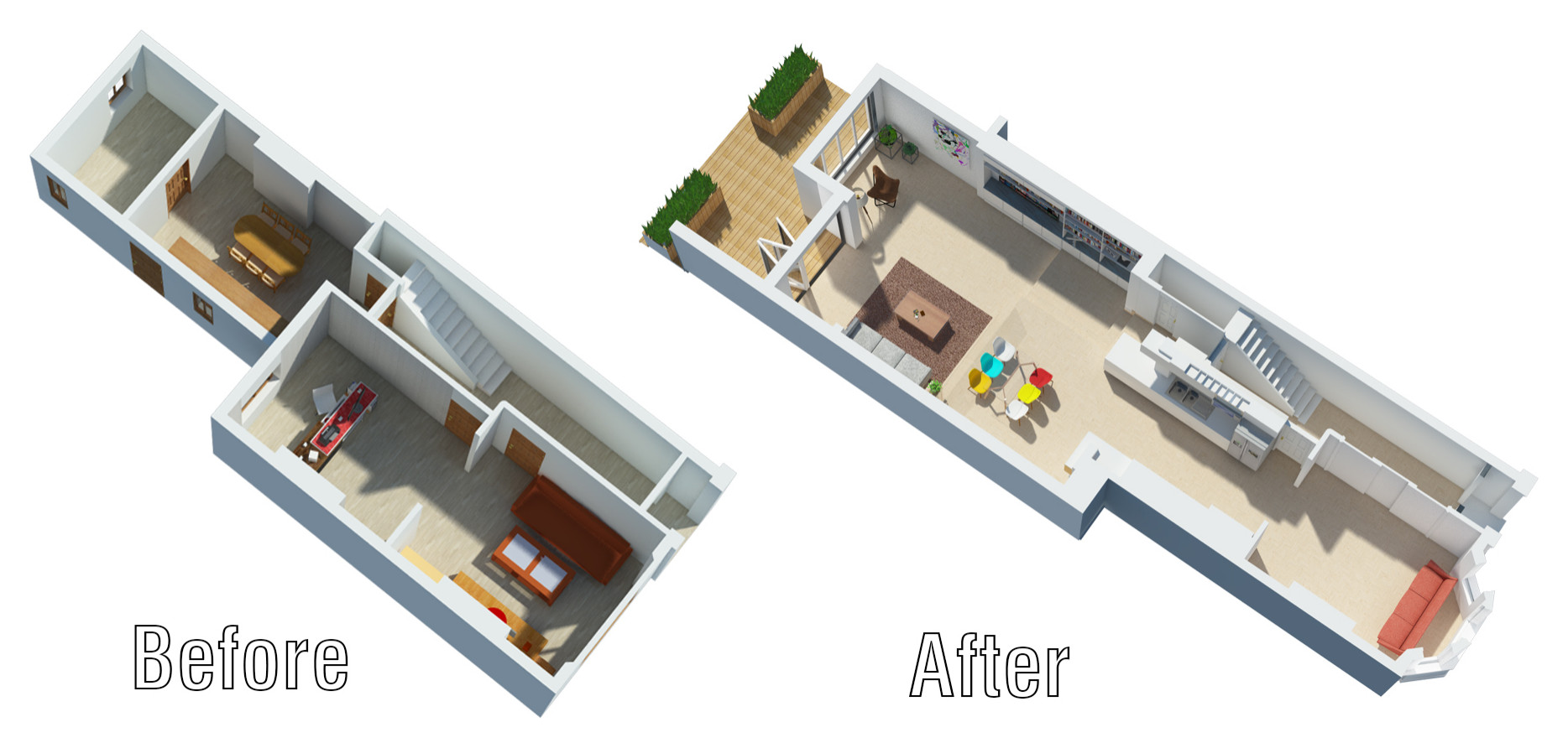 3D design model