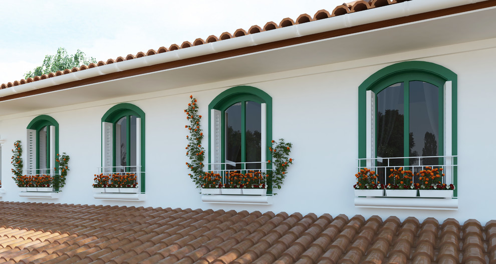 Частный жилой дом "Темрюк"