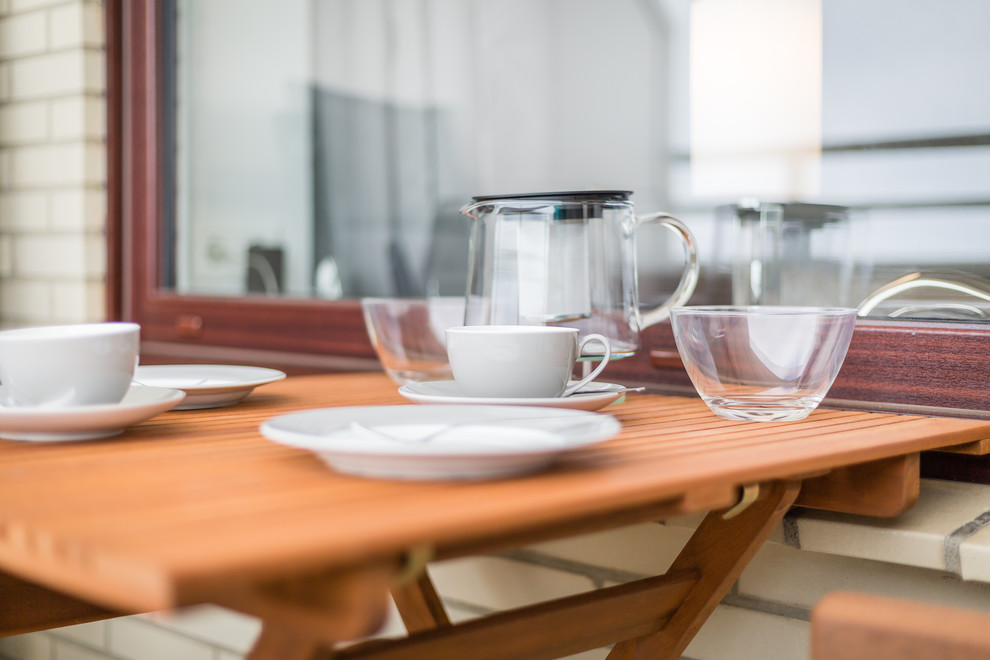 Landhausstil Terrasse in Sonstige