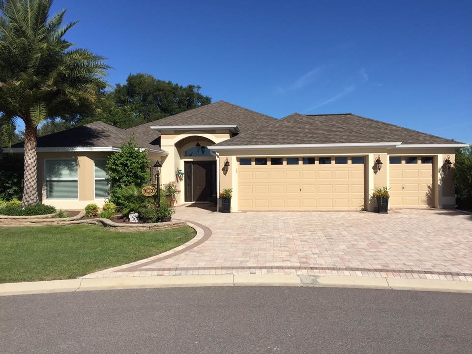Exterior Painting Projects