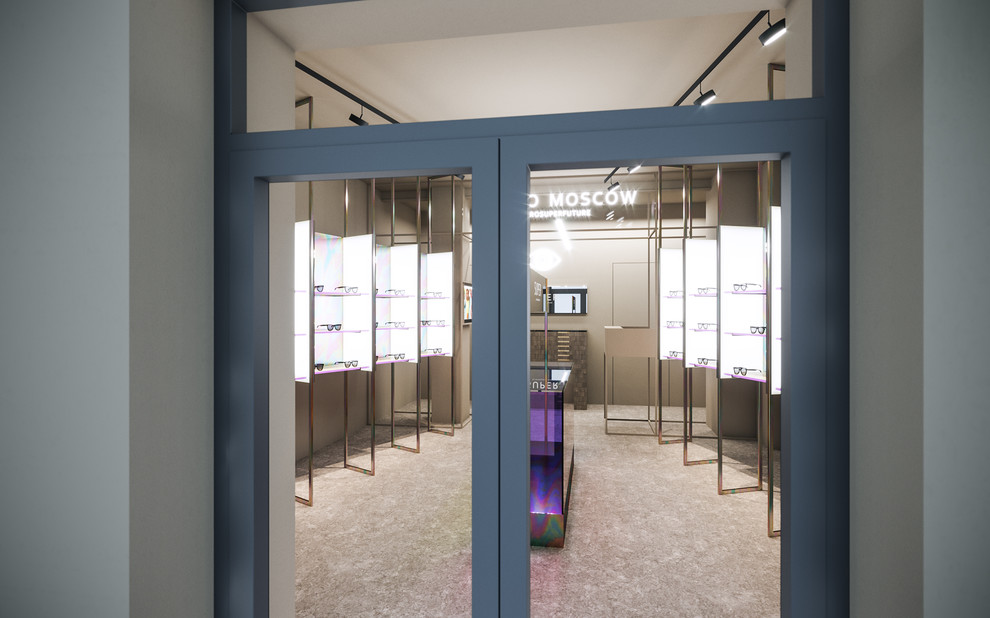 МАГАЗИН СОЛНЕЧНЫХ ОЧКОВ RETROSUPERFUTURE