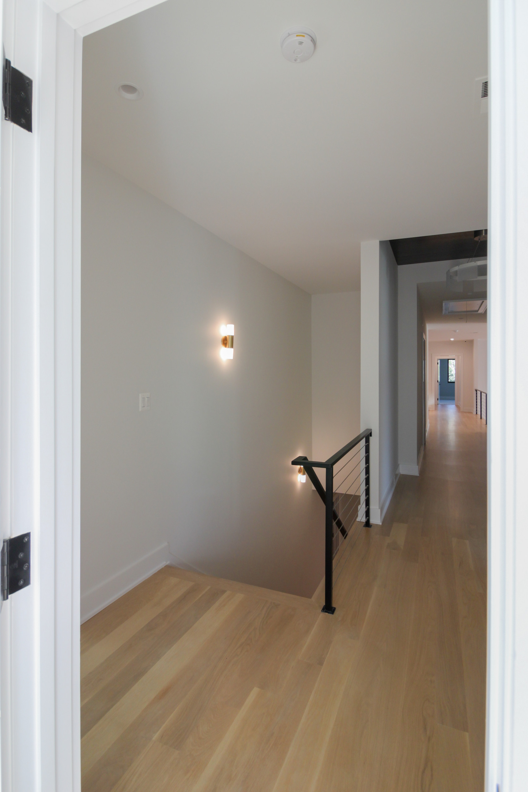 84_Sophisticated-Open Staircase, McLean, VA 22101