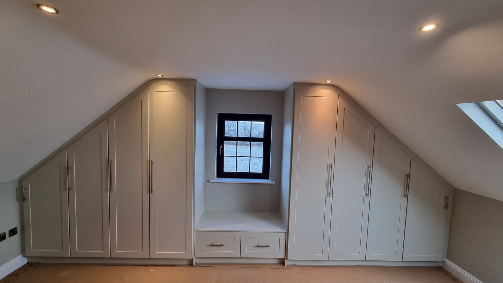 Fitted Wardrobes Cork's Stylish Storage Solution by Drumm Carpentry