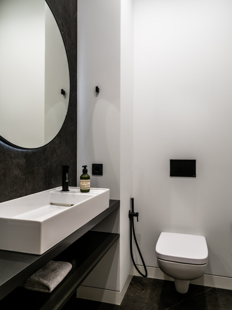 Квартира для семьи в Лофт Комплексе