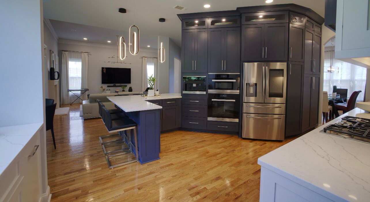 Kitchen remodeling Alpharetta