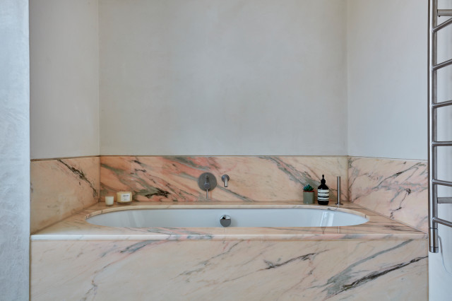 Finsbury Park - Full House Renovation contemporary-bathroom