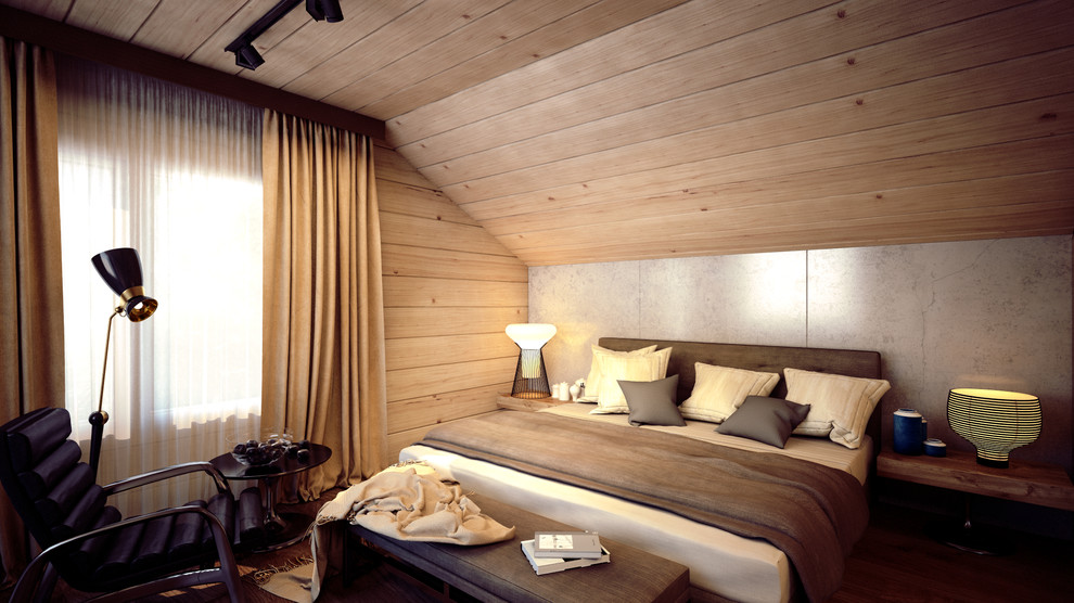 ДОМ В ПОСЕЛКЕ "БЕРЕГ HONKA"