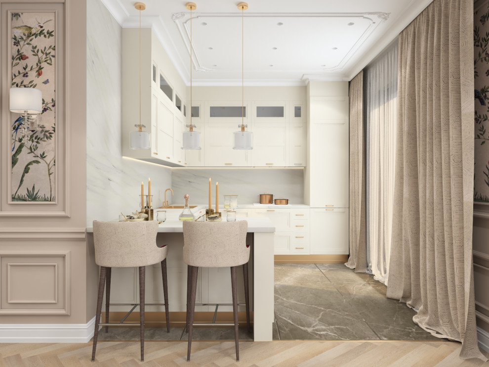 Комплекс апартаментов «Софийский»