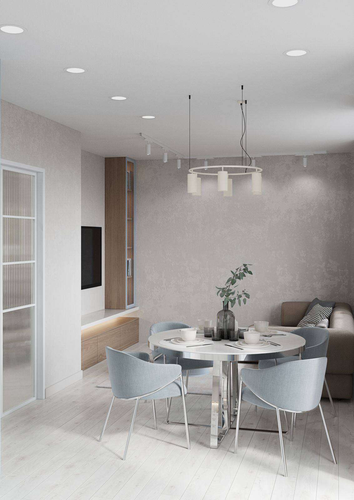 Таунхаус в Зеленых аллеях