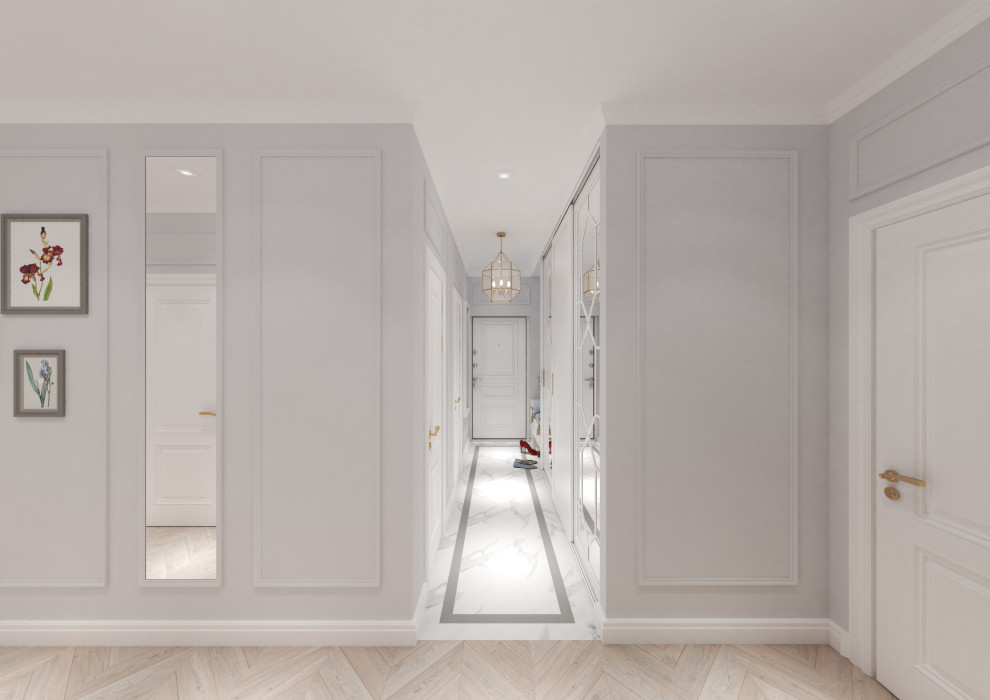 3-х комнатная квартира ЖК Губернский г. Краснодар