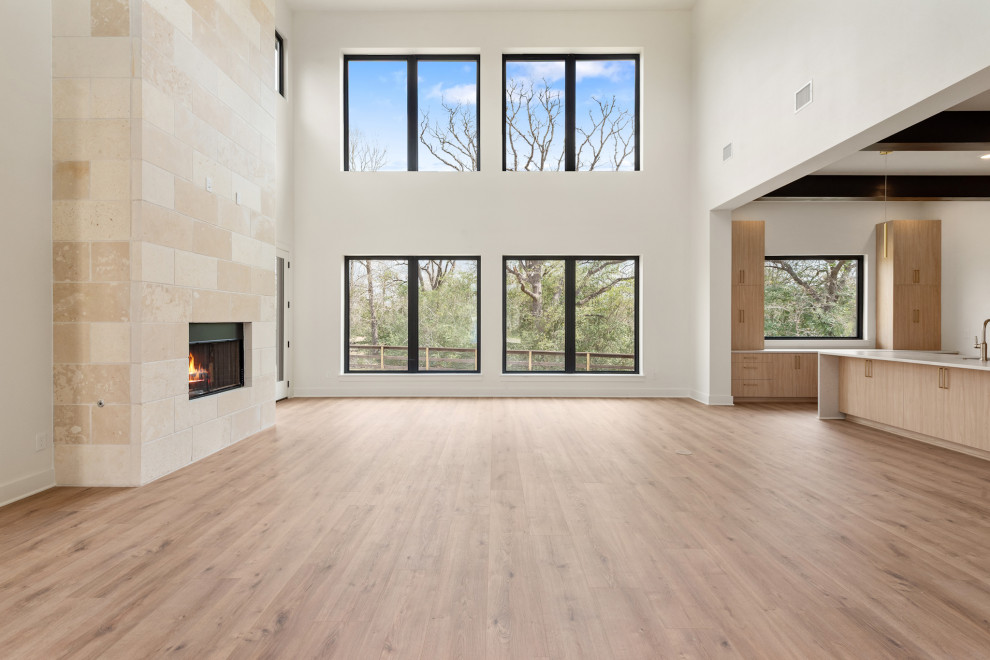 The Pebble Bend Collection/ Spec Home Design - College Station TX