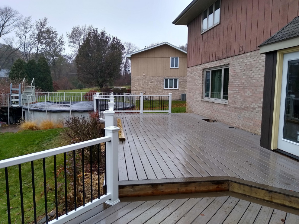 Deck and Balcony Projects