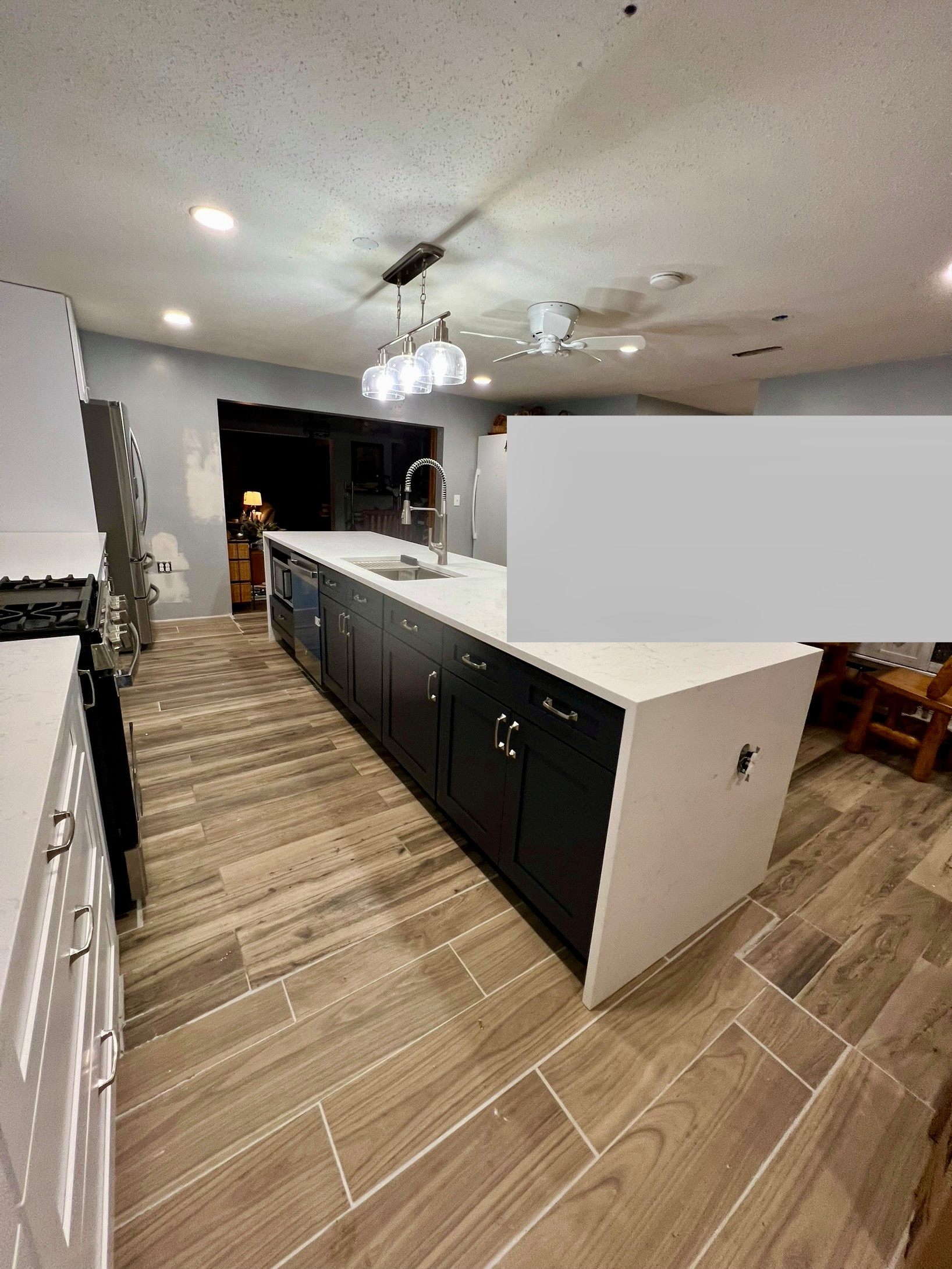Full Kitchen Remodel