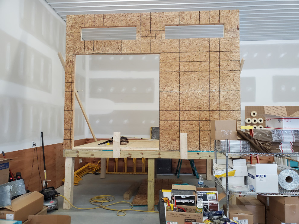 Indoor Cabin