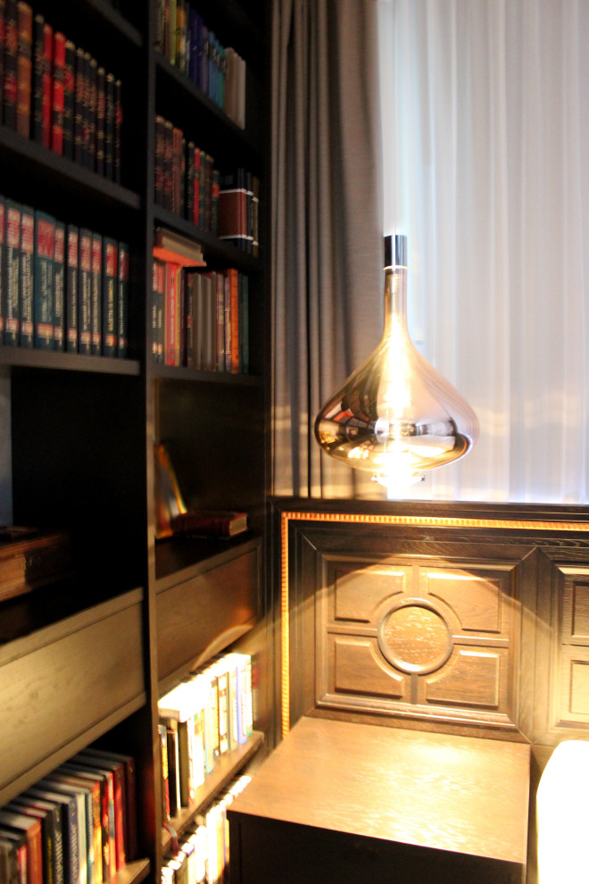 Квартира с мужским характером