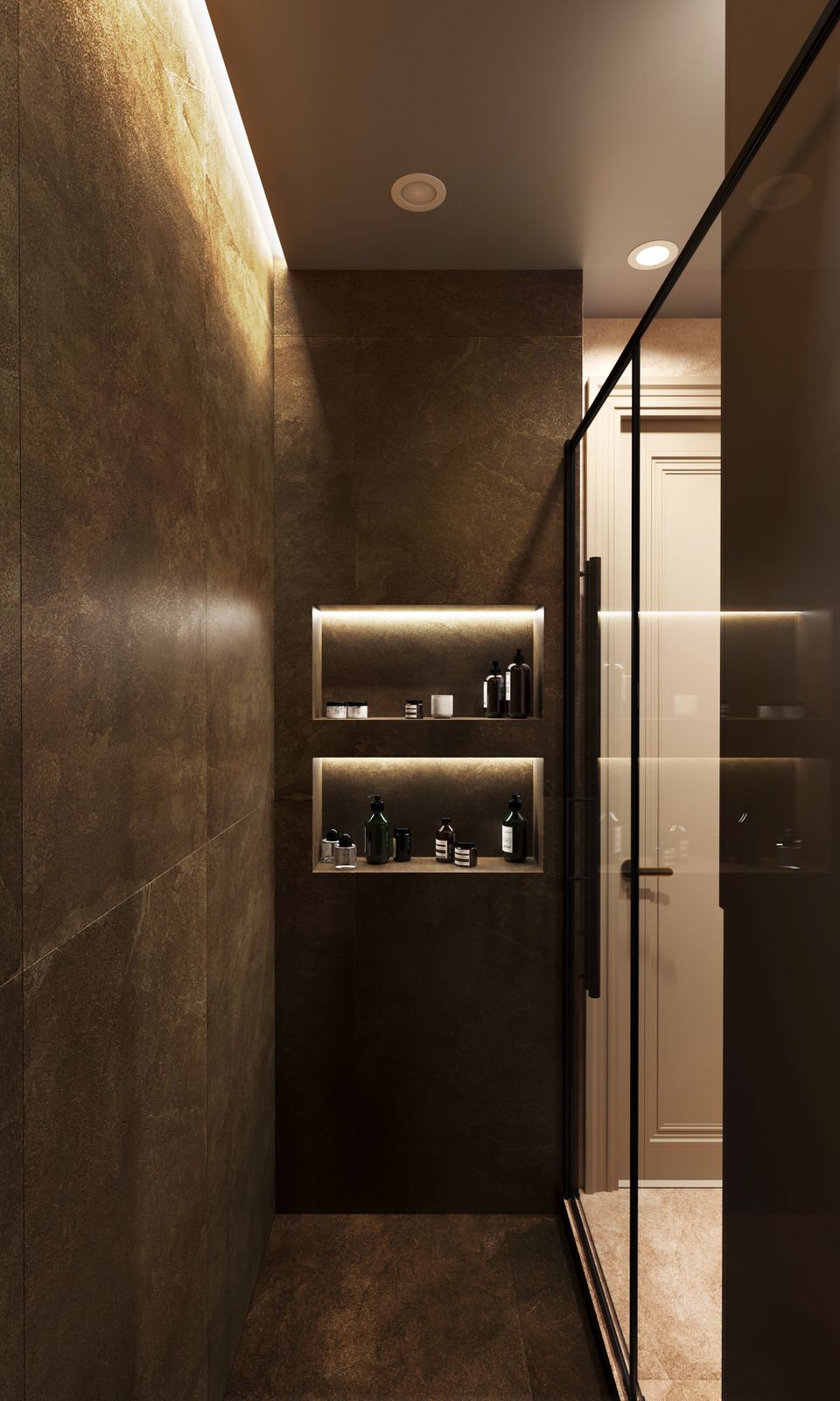 Квартира 38 кв. м. в Москве в старом фонде