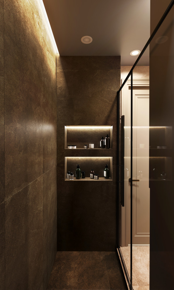 Квартира 38 кв. м. в Москве в старом фонде