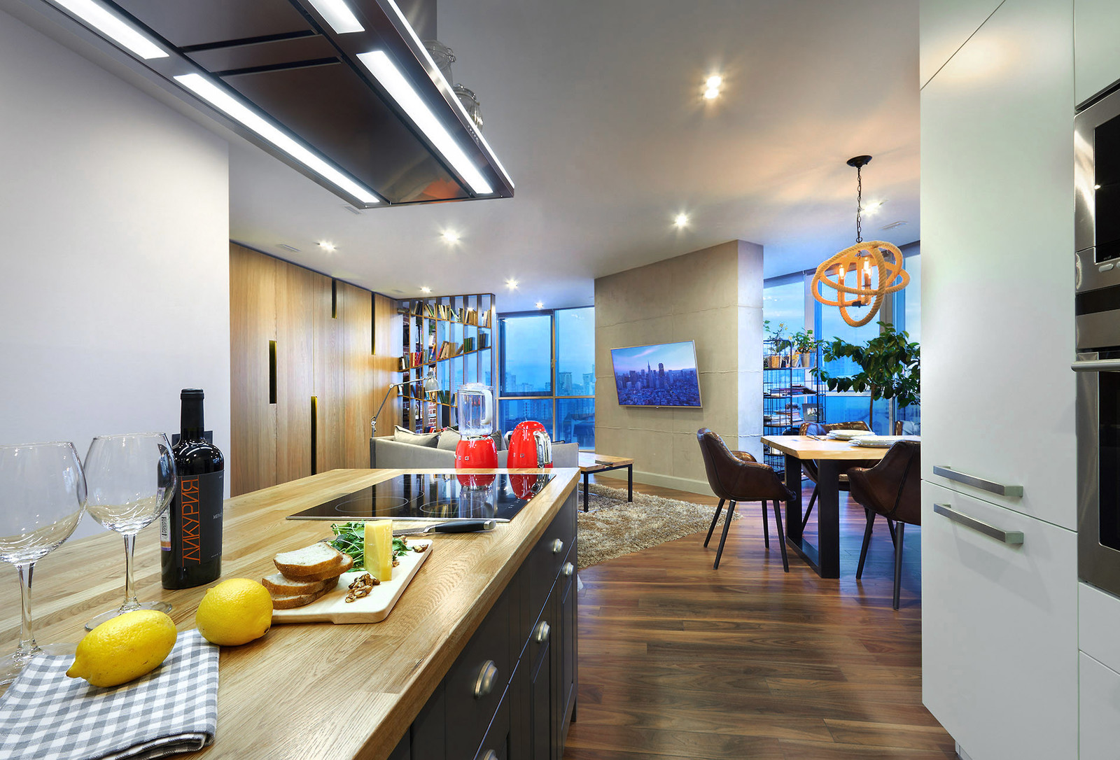 Квартира на Хохрякова